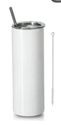 Sublimation Skinny Tumbler 20 Oz