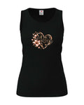 Classic Tank Top - Einfach ICH – Black Opal