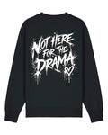 Pullover - Drama – Black