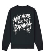 Pullover - Drama – Black