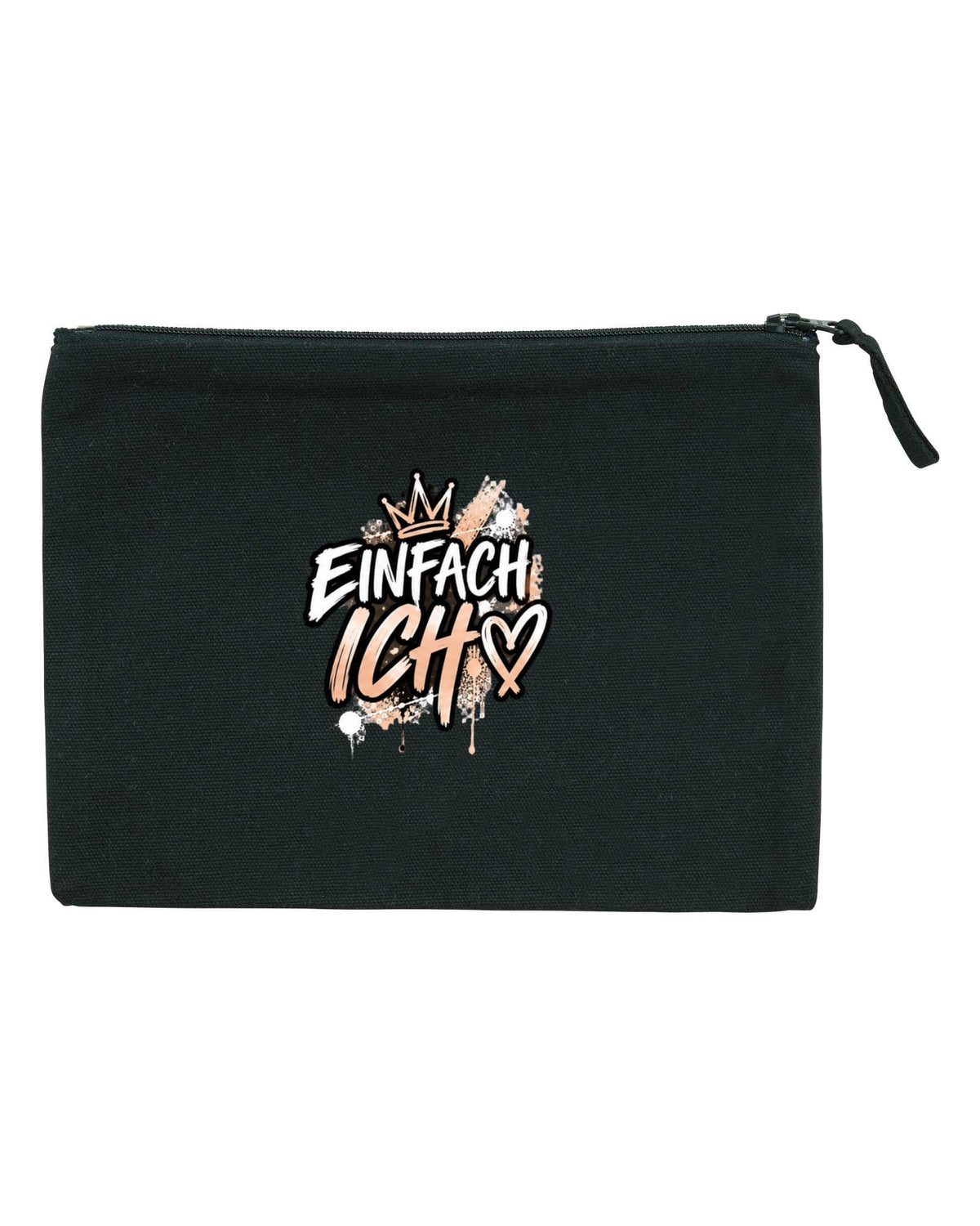 Federmäppchen – Black