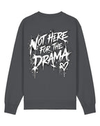 Pullover - Drama – Anthracite