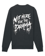 Pullover - Drama – Dark Heather Grey