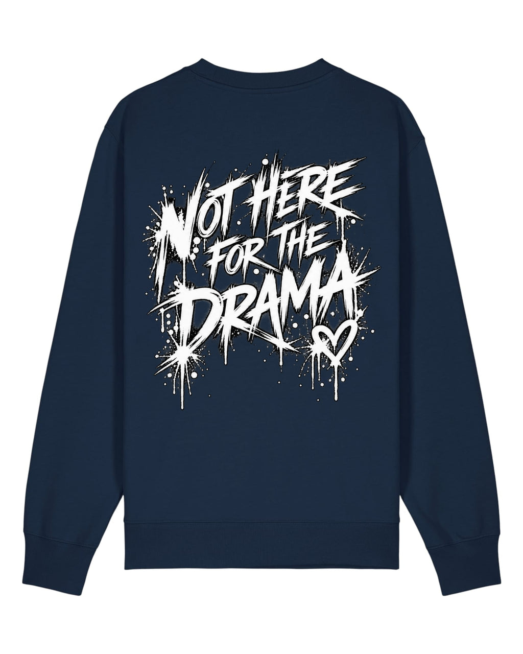 Pullover - Drama – French Navy