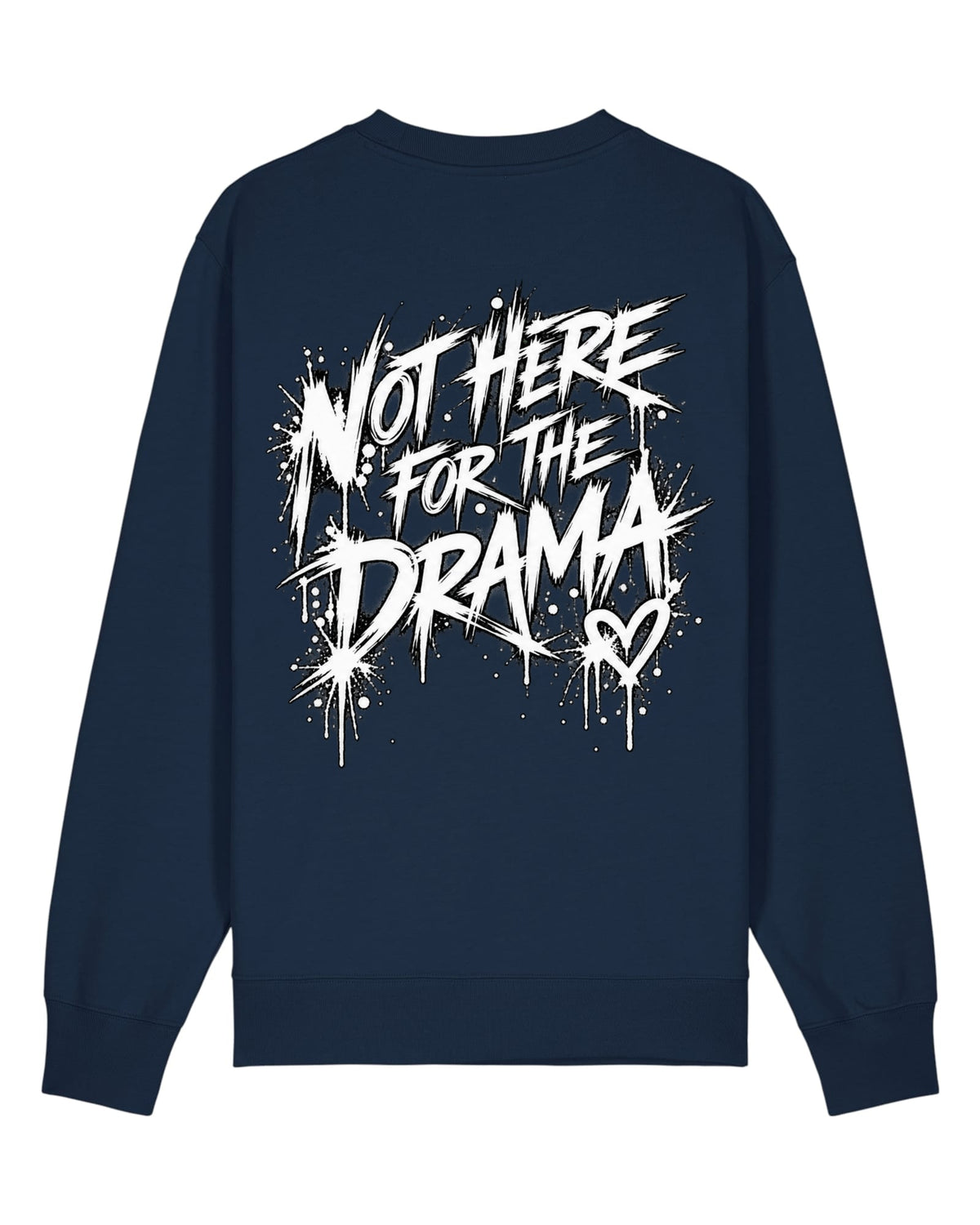 Pullover - Drama – French Navy