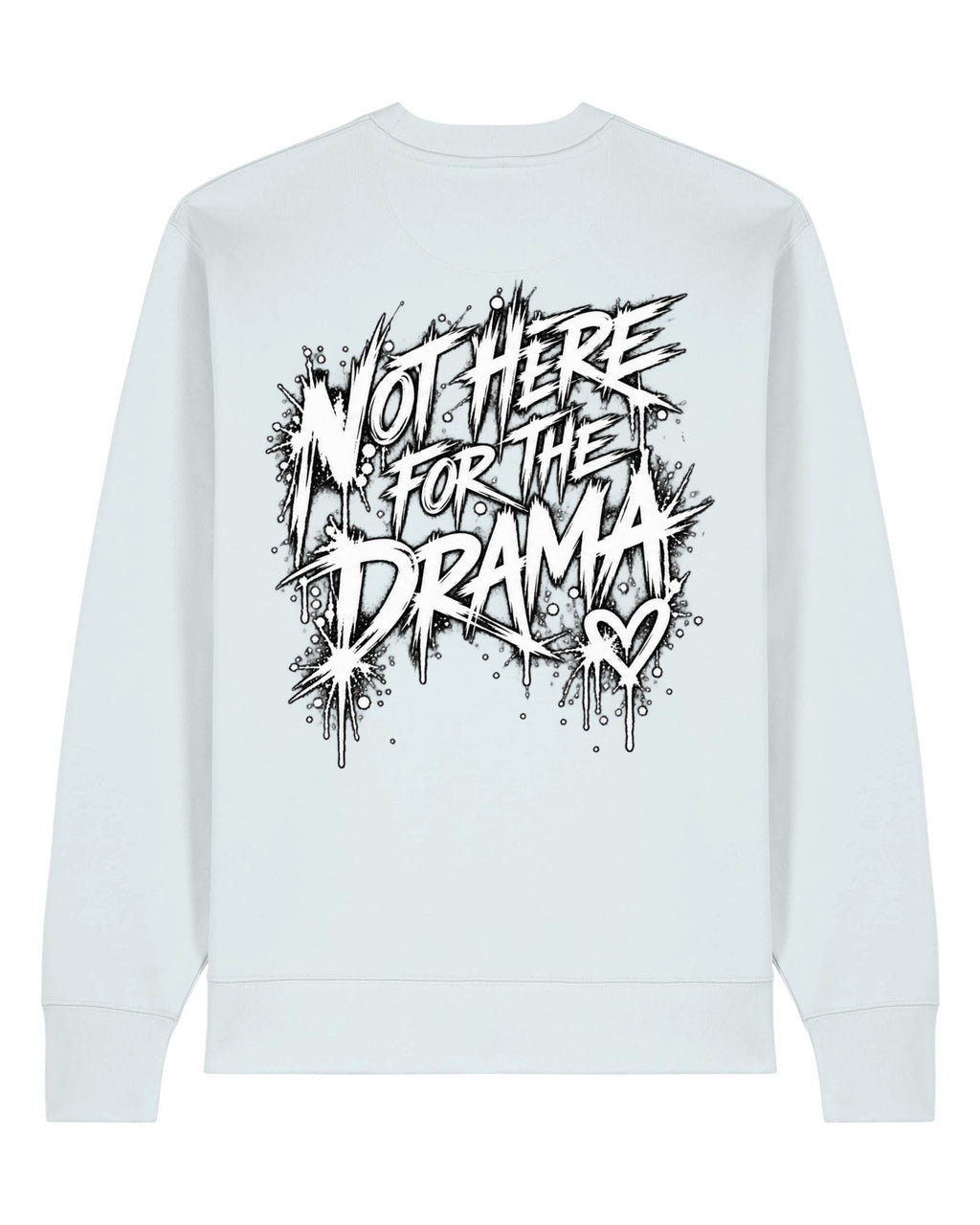 Pullover - Drama – Blue Ice