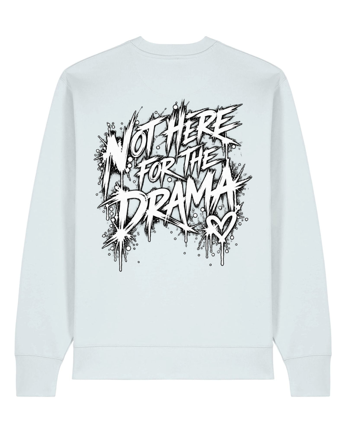 Pullover - Drama – Blue Ice