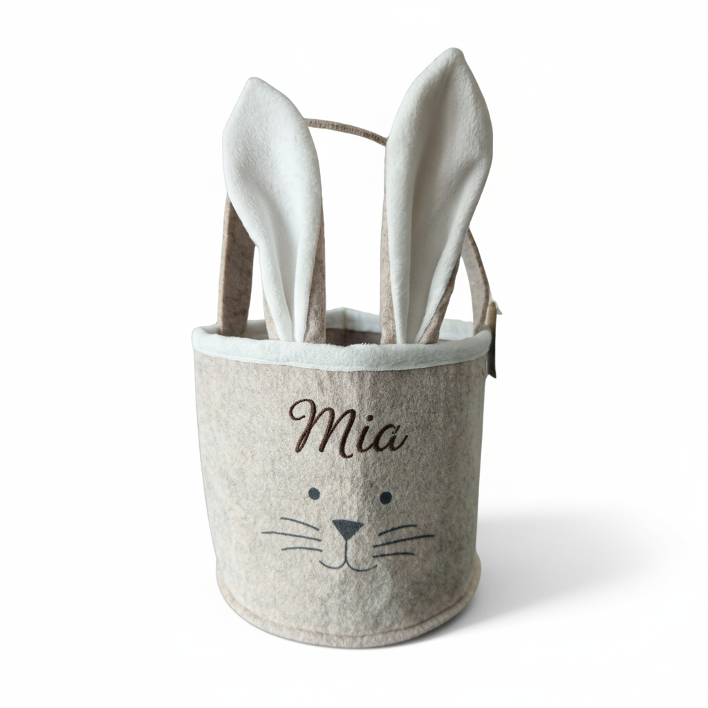 Produktbild Osternest Hase